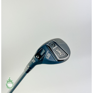 Used LH 2021 PXG 0211 4 Hybrid 22* Pro 2.0 7-R Regular Flex Graphite Golf Club