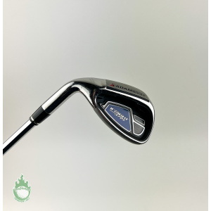 Used LEFT Handed Adams Insight XTD2 Pitching Wedge Uniflex Steel Golf Club