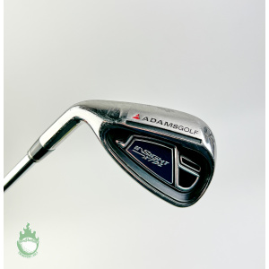 Used LEFT Handed Adams Insight XTD2 8 Iron Uniflex Steel Golf Club