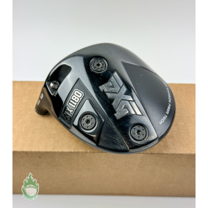 Used Left Handed PXG 0811XF GEN 4 Driver 9* HEAD ONLY Golf Club