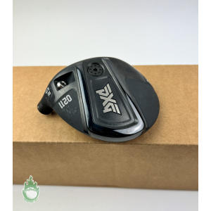 Used Left Handed 2021 PXG 0211 5 Wood 18* HEAD ONLY Golf Club