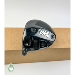Used Left Handed PXG 0811XT GEN 4 Driver 10.5* HEAD ONLY Golf Club
