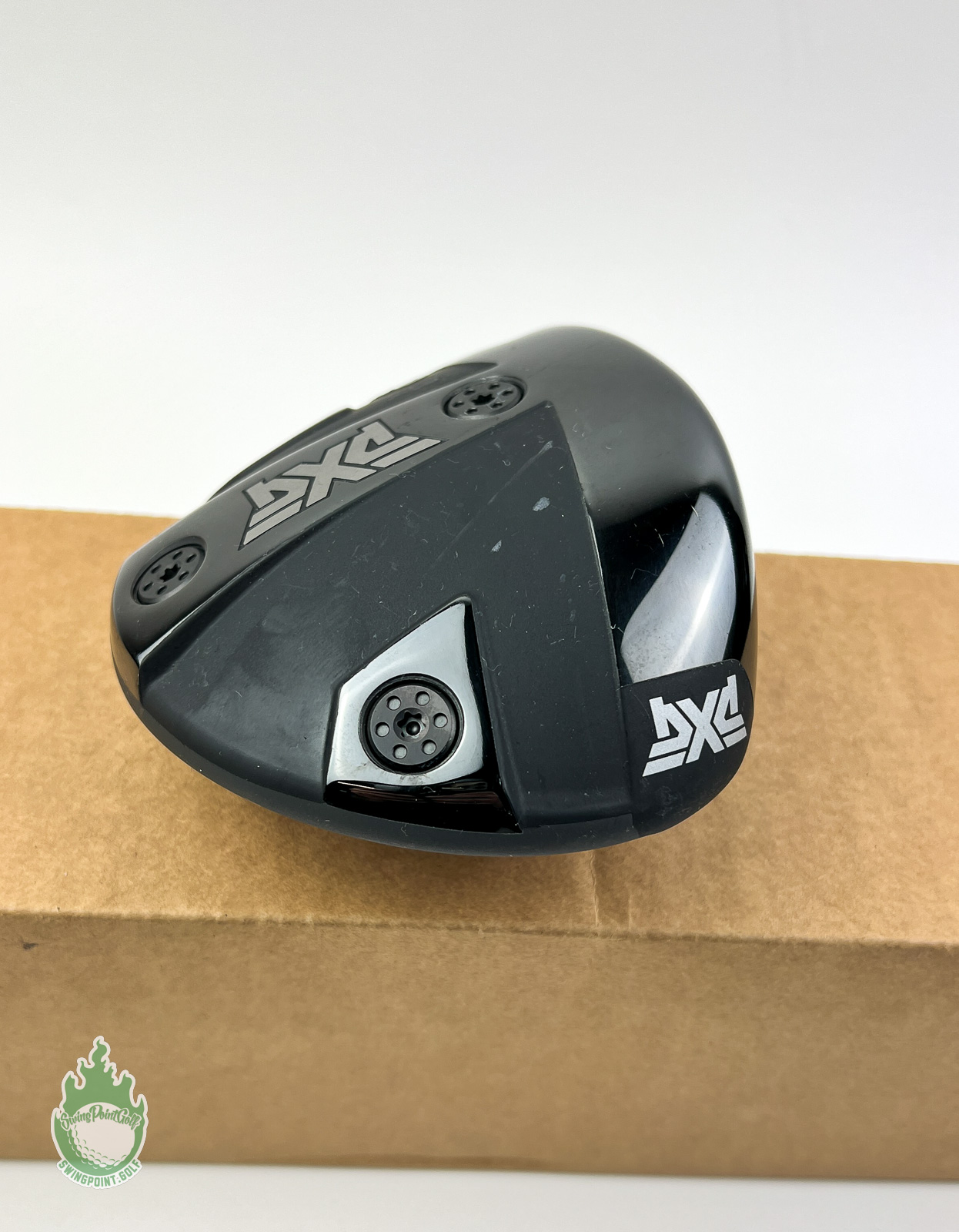 Used Left Handed PXG 0811X+ Proto Driver 10.5* HEAD ONLY Golf Club ...