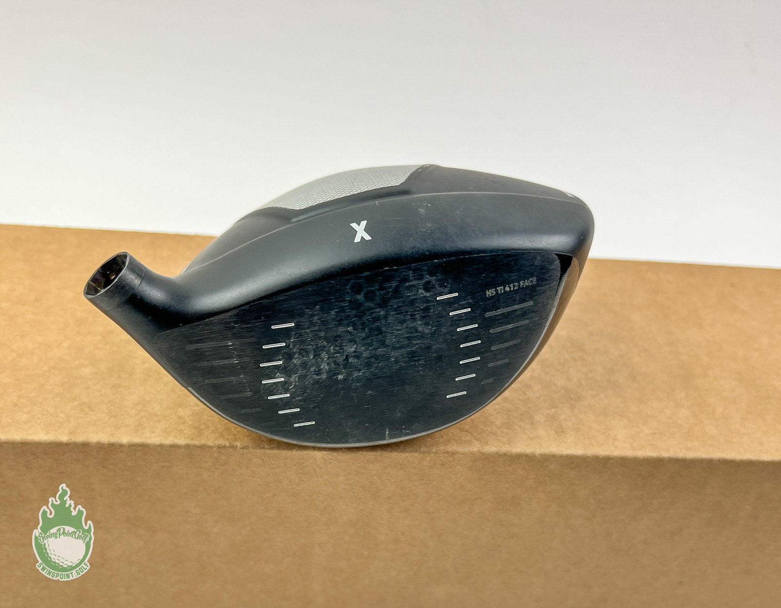 Used Left Handed Pxg 0811x Gen 4 Driver 105 Head Only Golf Club