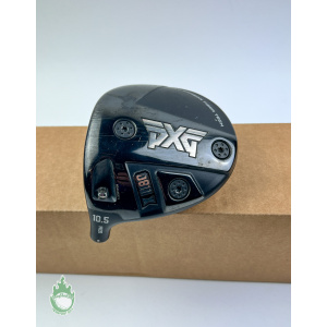 Used Left Handed PXG 0811X GEN 4 Driver 10.5* HEAD ONLY Golf Club