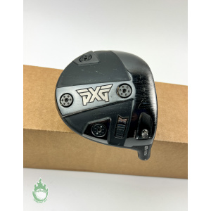 Used Right Handed PXG 0811X Proto Driver 9* HEAD ONLY Golf Club
