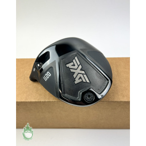 Used Left Handed 2021 PXG 0211 Driver 9* HEAD ONLY Golf Club