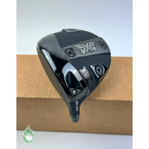 Used Left Handed PXG 0811X Proto Driver 9* HEAD ONLY Golf Club w/ Adapter