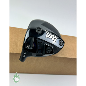 Used Left Handed PXG 0811XT GEN 4 Driver 9* HEAD ONLY Golf Club
