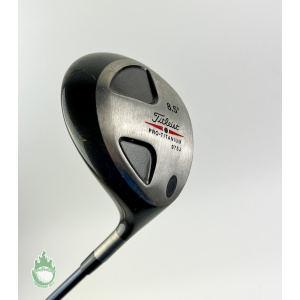 Used RH Titleist Pro Titanium 975J Driver 8.5* YS-9.1 Stiff Graphite Golf Club