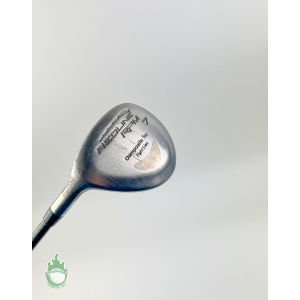 LEFT HAND Adams Golf Idea Redline RPM Fairway 7 Wood Mid Flex Graphite Golf
