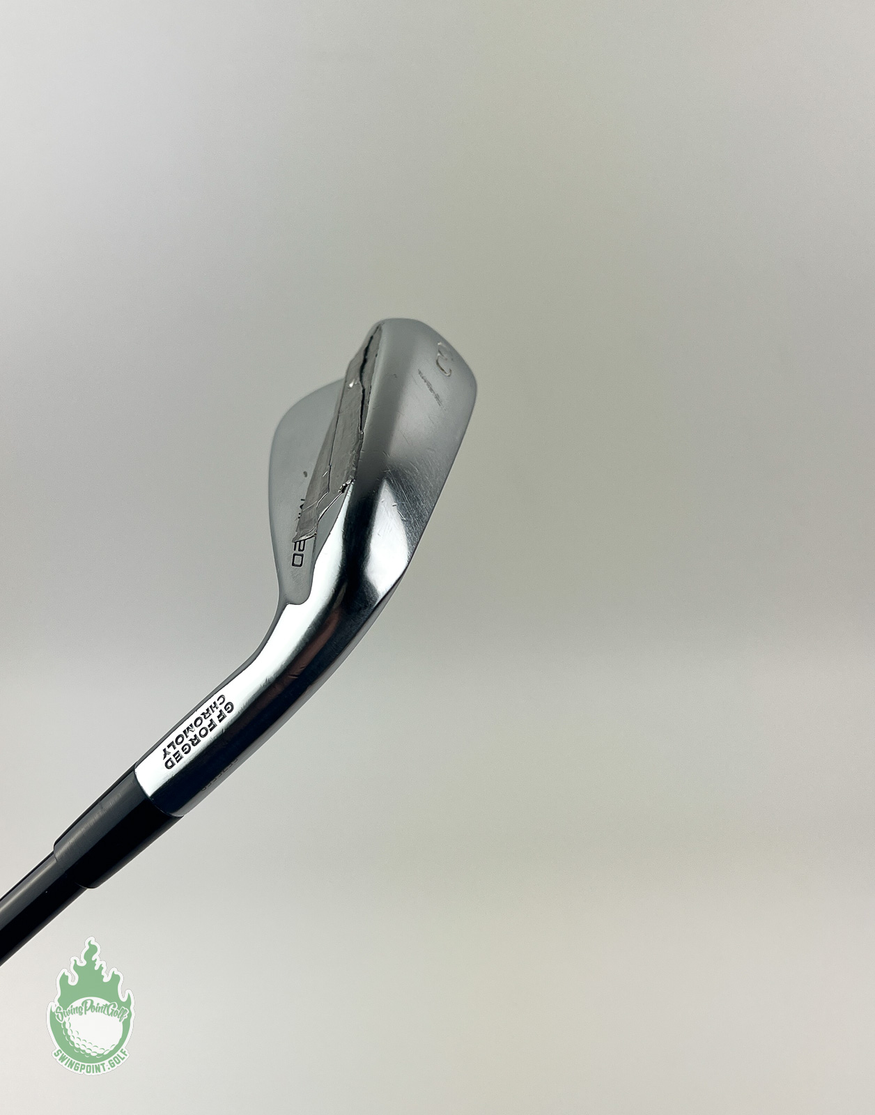 Used Mizuno MP-20 HMB Forged 3 Iron Tensei White 90g Stiff Graphite ...