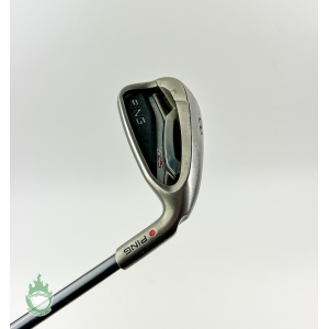 Used Right Handed Ping Black Dot G25 8 Iron TFC Lite Flex Graphite Golf Club