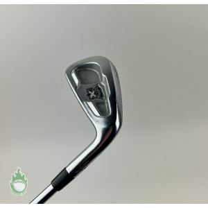 Used Right Handed Callaway X-Forged 6-Iron Uniflex Steel Golf Club