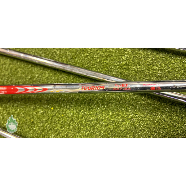 SRIXON Z-forged modus 105 R mybeautifulbody.gr