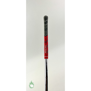 Used RH Mizuno T20 Satin Wedge 58*-08 Modus3 Tour 105g Stiff Steel Golf Club