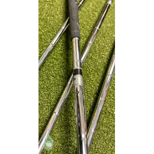 Used Right Handed Adams Tight Lies Irons 3-PW Regular Flex Steel Golf Set