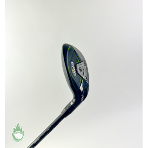Used Callaway Epic Flash 4 Hybrid 21* Tensei 70g Stiff Flex Graphite Golf Club