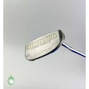 Used RH Bettinardi Tour Stock 35" Putter Steel Golf Club w/ Camo Insert