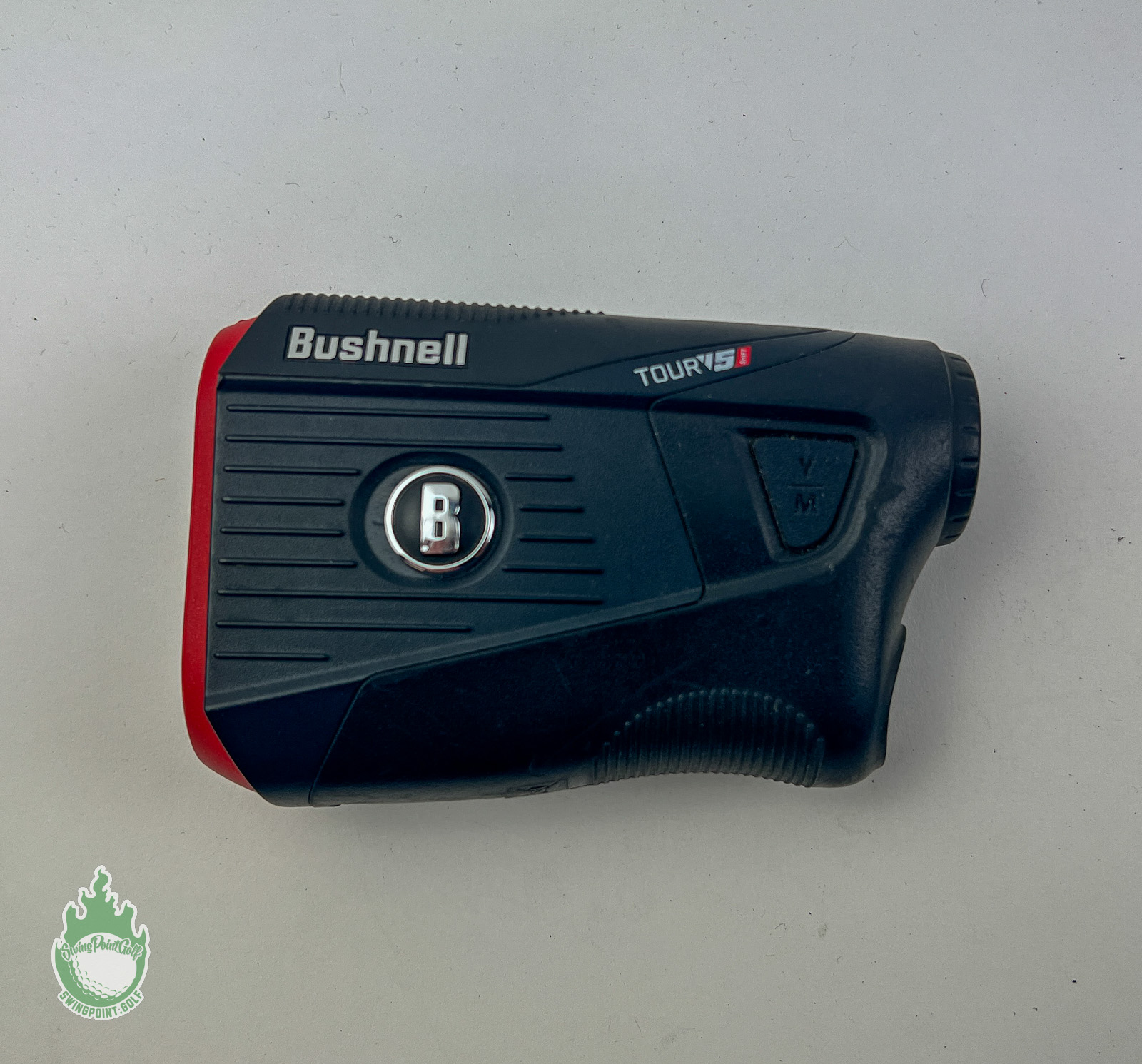 Used Bushnell Bite Tour V5 Shift Laser Rangefinder with Slope Black/Red ...