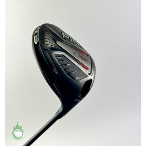 Used Ping G410 Plus Driver 10.5* Kuro Kage 60g X-Stiff Flex Graphite Golf Club