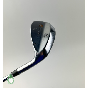 Used Right Handed Miura Forged Wedge 51* Stiff Flex Steel Golf Club