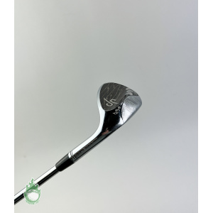 Used Right Handed JP Premier Lob Wedge 60* 120g Stiff Flex Steel Golf Club
