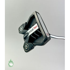 Used Right Hand Odyssey 2-Ball Ten 35" Putter Stroke Lab Steel/ Graphite Golf