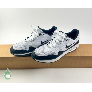 Auroch Netelig Hertellen Used Nike Air Max 1 Golf Mens White Black Athletic Sneaker Shoes US Size 10  · SwingPoint Golf®