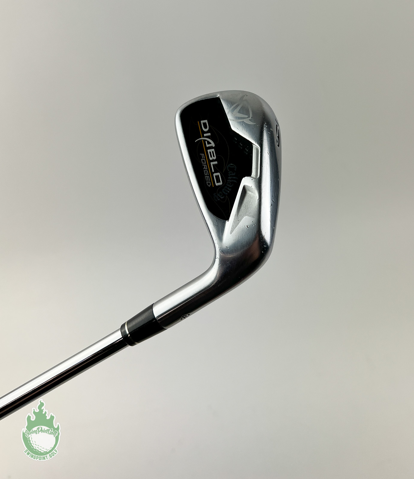 Callaway diablo forged sales irons