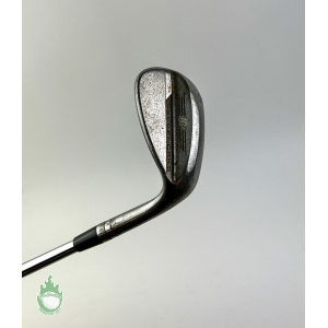 Used Titleist Wedge Works K Grind Wedge 60* X100 X-Stiff Flex Steel Golf Club