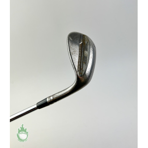 Used Titleist Wedge Works K Grind Wedge 60* X100 X-Stiff Flex Steel Golf Club