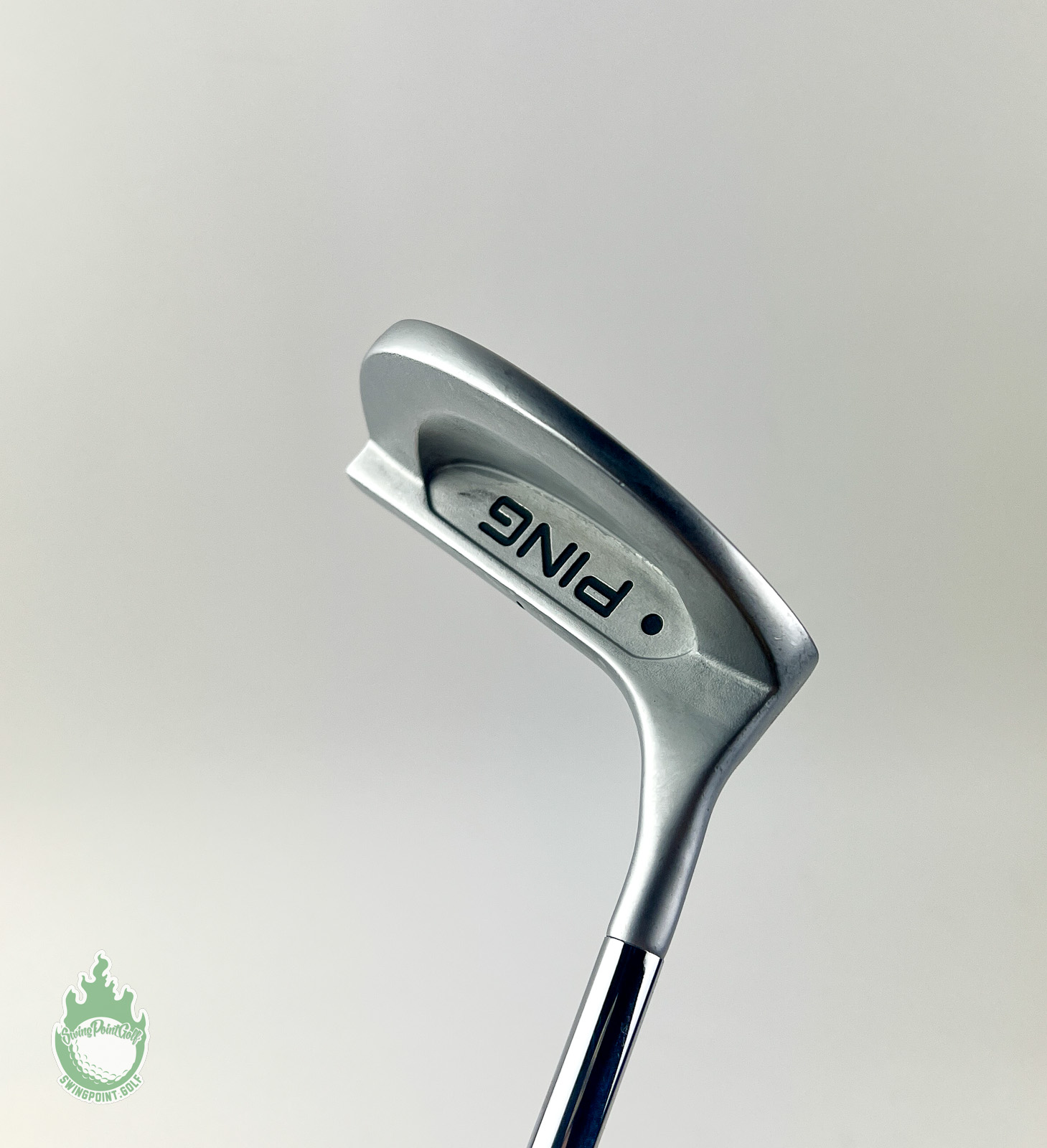 Used Right Handed Ping Black Dot Sigma G Shea H 35" Putter Steel Golf Club  · SwingPoint Golf®