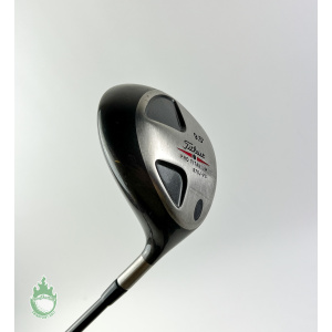 Used Titleist Pro Titanium 975J-VS Driver 9.5* Stiff Flex Graphite Golf Club