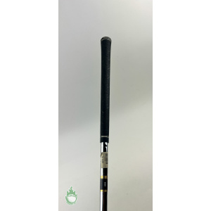 Used LEFT Handed Mizuno JPX 825 Demo 6 Iron XP R300 Regular Steel Golf Club