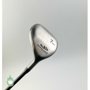 Used RH Wedgewood Silver IR-Series 7 Iron 34* Graphite Regular Flex Golf Club