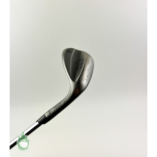 Jet black sales vokey sm7