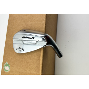 Callaway apex store gap wedge