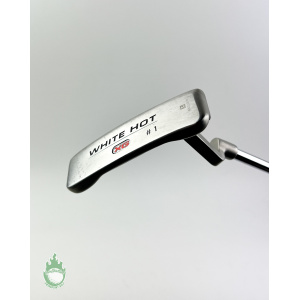 Used Right Handed Odyssey White Hot XG #1 34" Putter Steel Golf Club