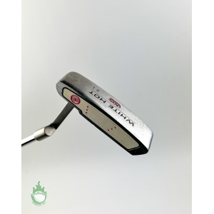 Used Right Handed Odyssey White Hot XG #1 34" Putter Steel Golf Club