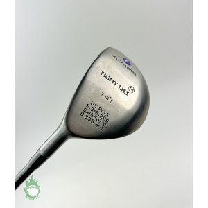 New LEFT HAND Adams Idea Tight Lies Fairway 16* Wood Firm Graphite Golf