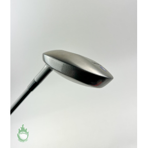 New LEFT HAND Adams Idea Tight Lies Fairway 16* Wood Firm Graphite Golf Club