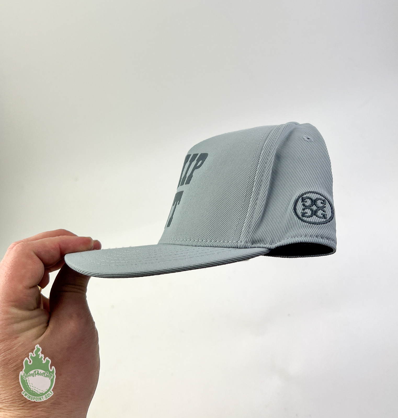 New with Tags G/Fore Whip Out Snapback Trucker Hat Cap Golf Grey ·  SwingPoint Golf® | Snapback Caps