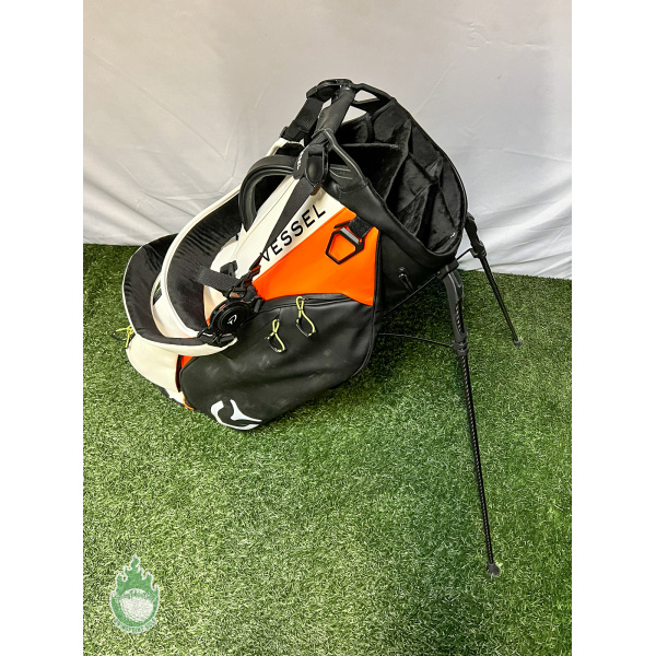 vessel golf stand bag