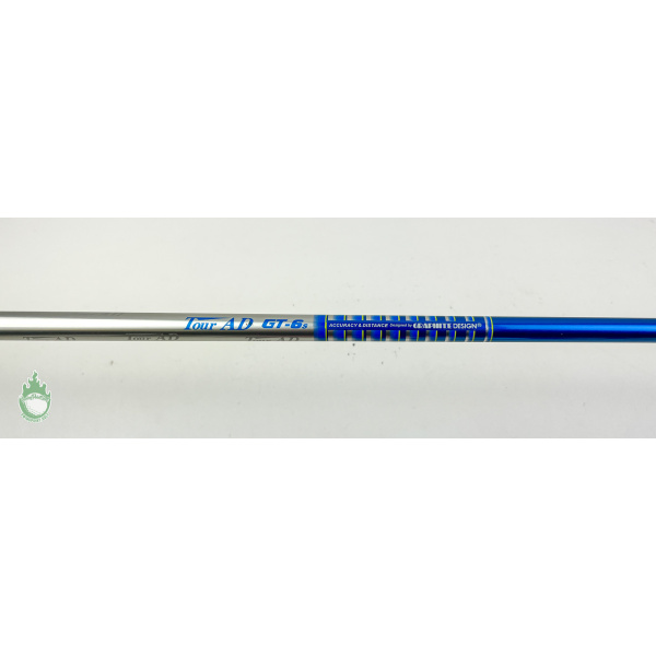 New Graphite Design Tour AD GT-6S Stiff Flex Graphite Driver Shaft ...