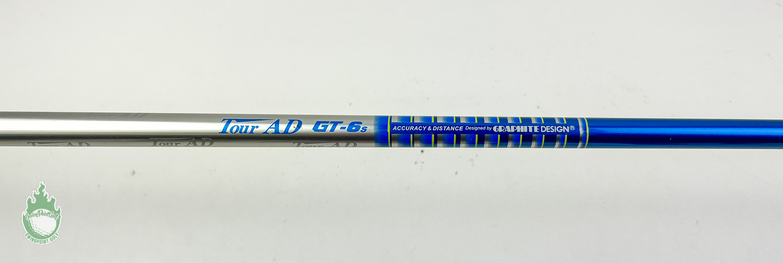 New Graphite Design Tour AD GT-6S Stiff Flex Graphite Driver Shaft