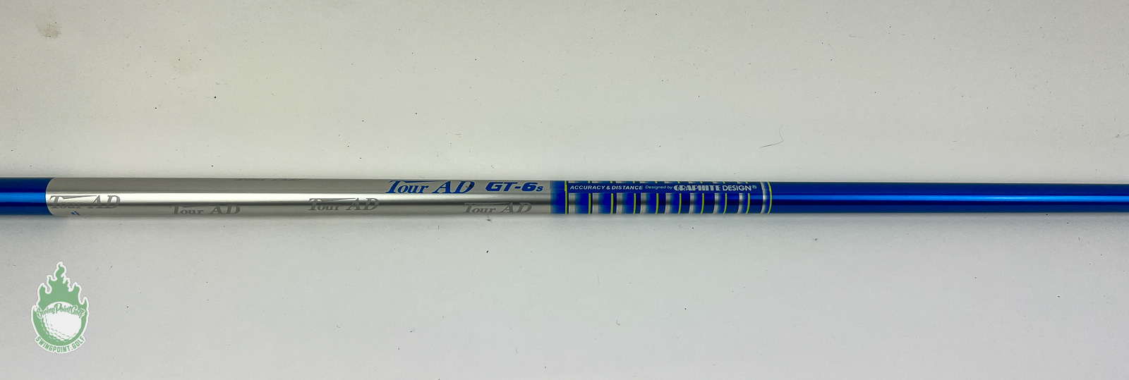 New Graphite Design Tour AD GT-6S Stiff Flex Graphite Driver Shaft