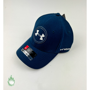 New w/ Tags Mizuno Patch Grey Golf Snapback Hat · SwingPoint Golf®