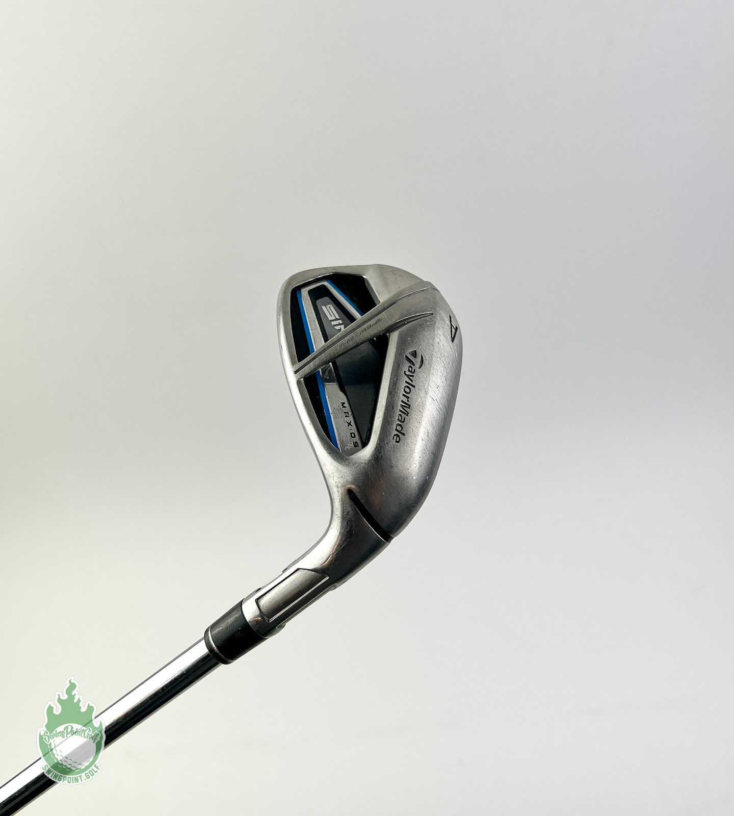 Used TaylorMade Sim Max OS Approach Wedge KBS MAX 85g Regular Steel ...