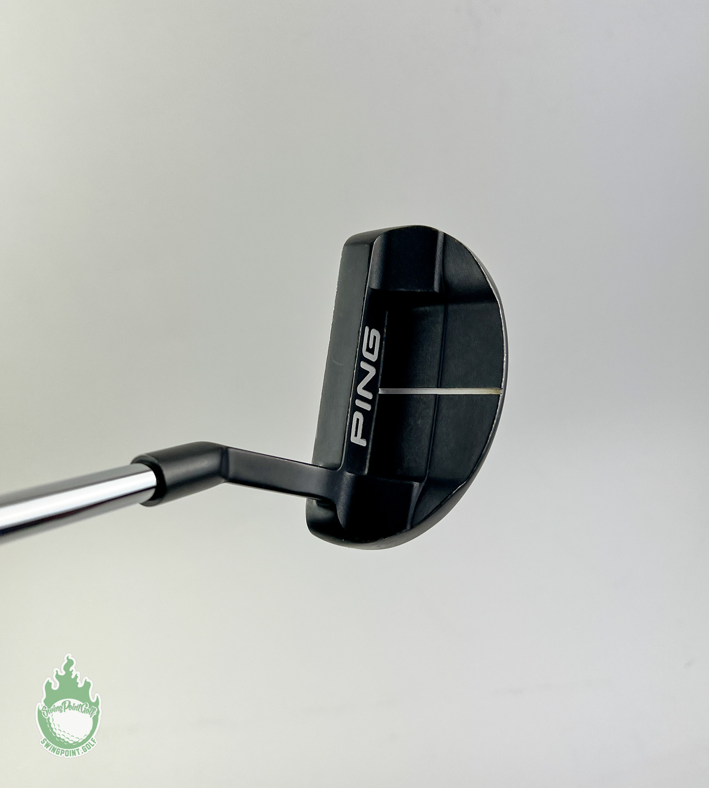 Used Right Hand Ping Black Dot Sigma 2 ARNA 34